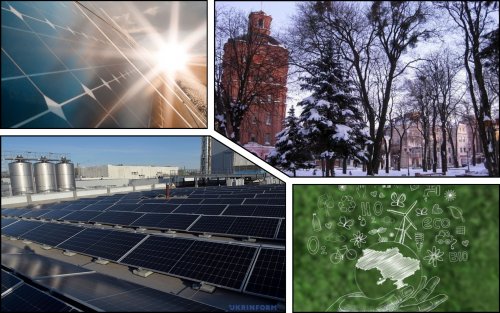 Enterprises are massively switching to their own green generation in Vinnytsia