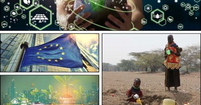 Photo – EU pledged to spend €22.8 billion on the green transition of other countries at the COP28