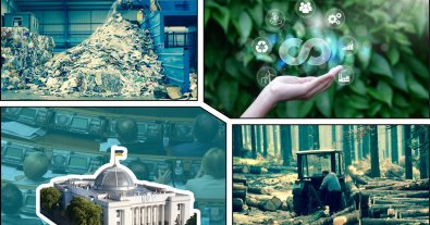 Photo – The agenda of the EcoCommittee for December 20