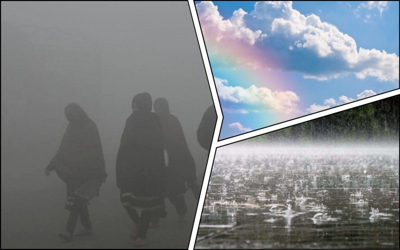 В Пакистане впервые использовали искусственный дождь для борьбы со смогом