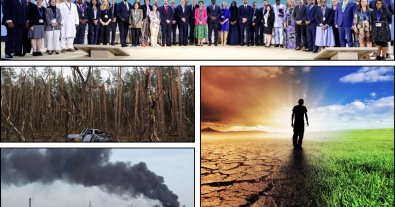Photo – COP28 extended due to disputes between participants: key results of the summit for Ukraine