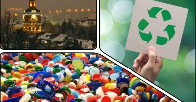 Фото – У Вінниці почали приймати на переробку пластикові кришечки за гроші: куди приносити