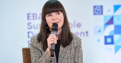 Photo – There are two necessary prerequisites for launching the Emissions Trading System in Ukraine, – Olga Boyko