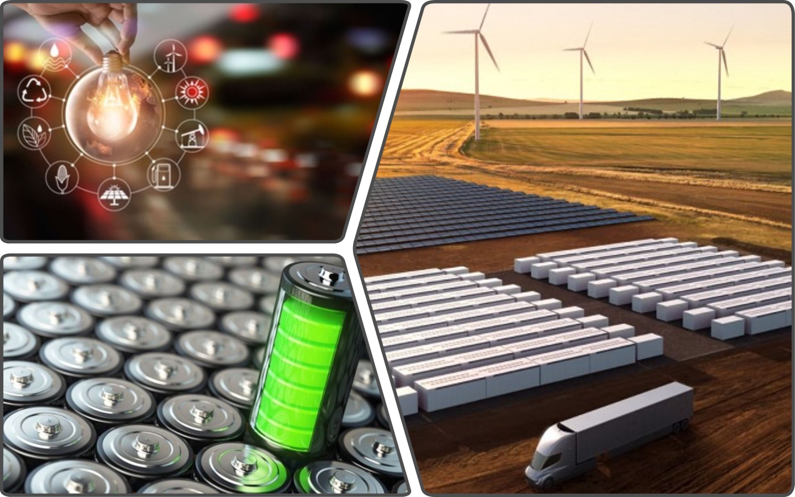 Photo – In the US, energy storage capacity could grow by 89% in 2024