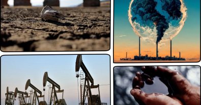 Фото – Нафтова промисловість знала про небезпеку для клімату з 1954 року – дослідження