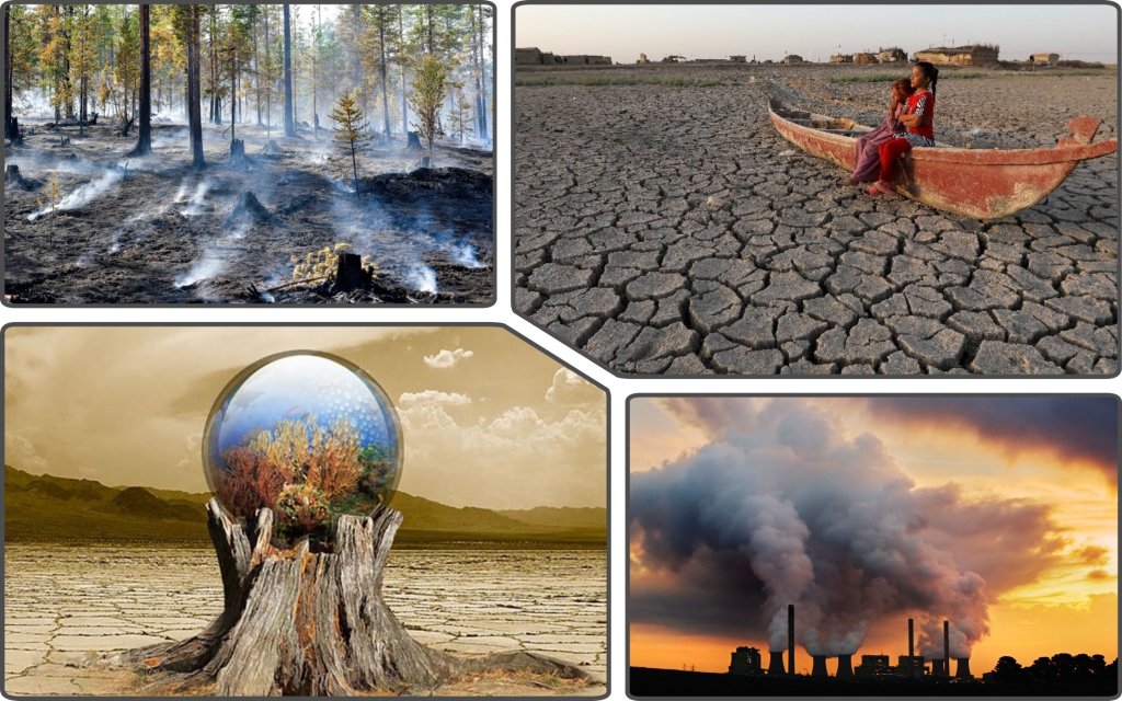 Climate News: World To Exceed Global Warming Limit Of 1.5 Degrees In ...