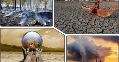 Фото – Глобальная температура превысит рубеж в 1,5°C в 2024 году – климатолог