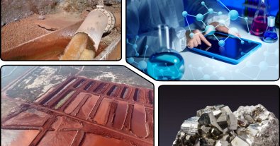 Фото – Ученые нашли способ добывать железо из красного шлама