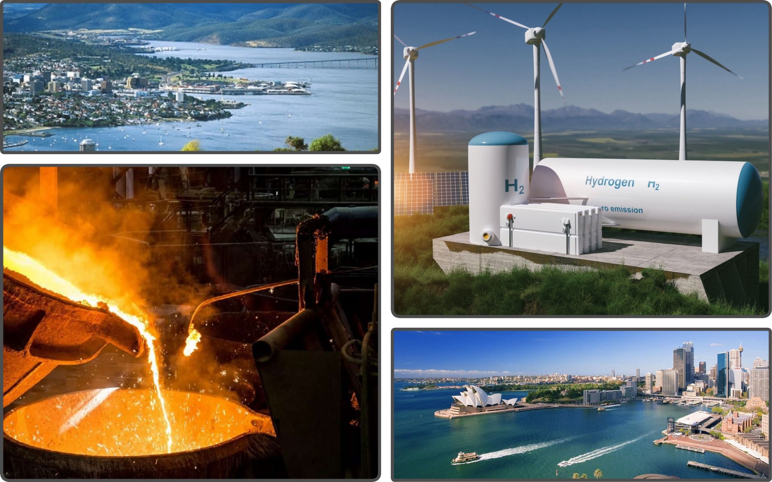 Photo – Australia may become a new center of green steel industry