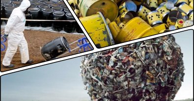 Фото – ЄБА закликала уряд терміново відновити роботу ринку небезпечних відходів