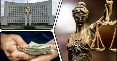 Photo – Volyn regional council deputy who demanded a bribe from a garbage company to be tried