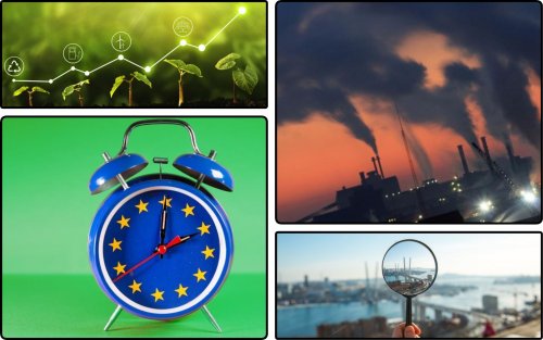 Європа значно відстає від своїх екологічних цілей – аналіз