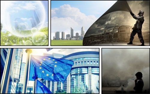 В ЕС достигли соглашения по улучшению качества воздуха