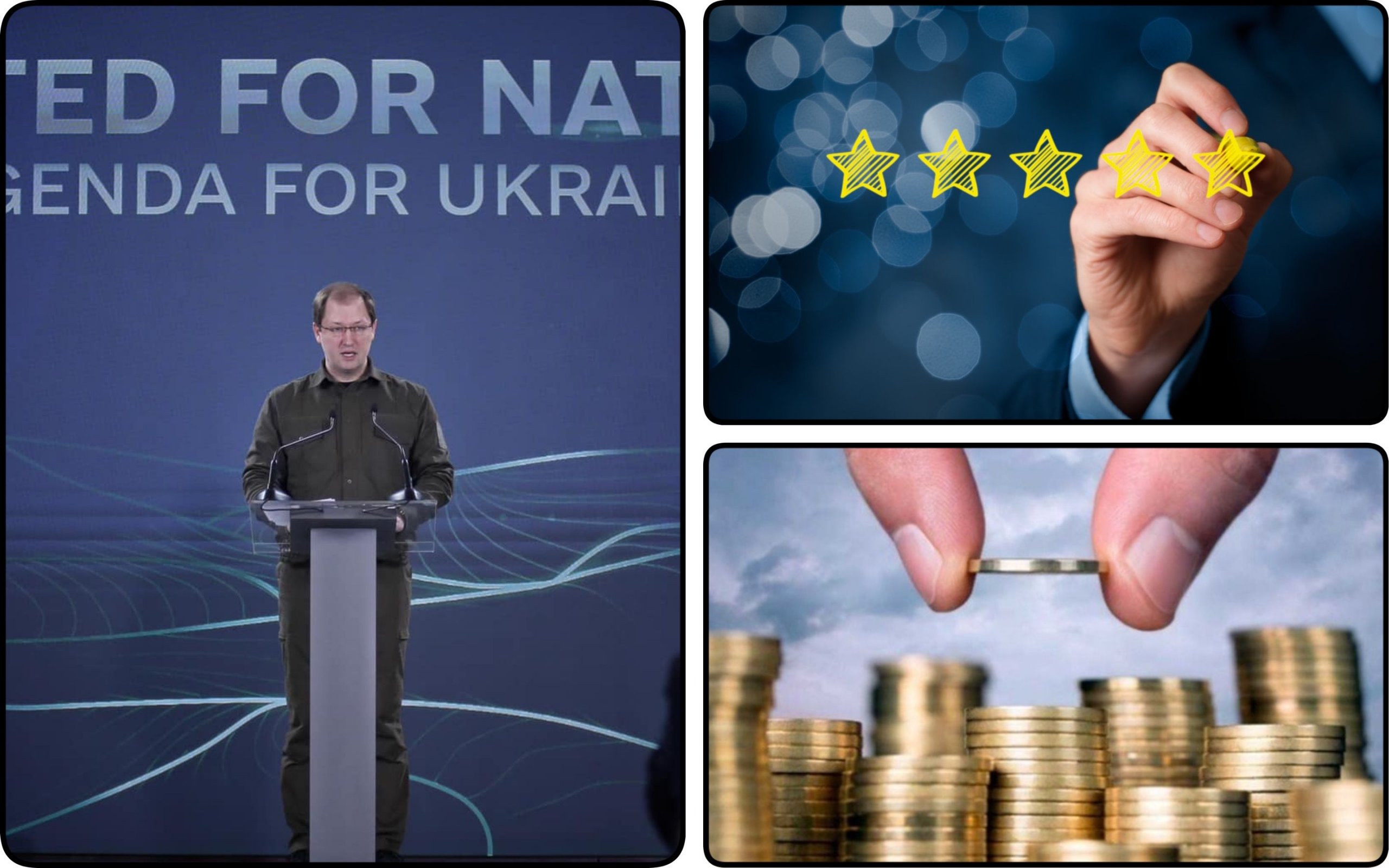 Фото – Руслан Стрілець увійшов у ТОП-10 найбагатших міністрів України
