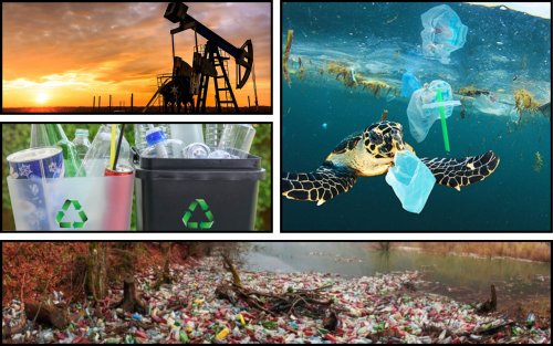 Нефтехимические гиганты 30 лет знали о невозможности переработки пластика – CCI