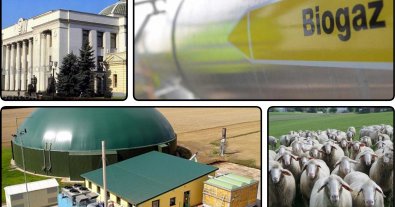 Фото – Верховна Рада зробила перший крок до розблокування експорту біометану