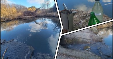 Фото – У Києві виявили забруднення озер у Голосіївському нацпарку