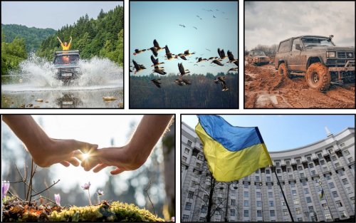 В Україні хочуть заборонити джипінг у заповідниках: уряд схвалив законопроєкт