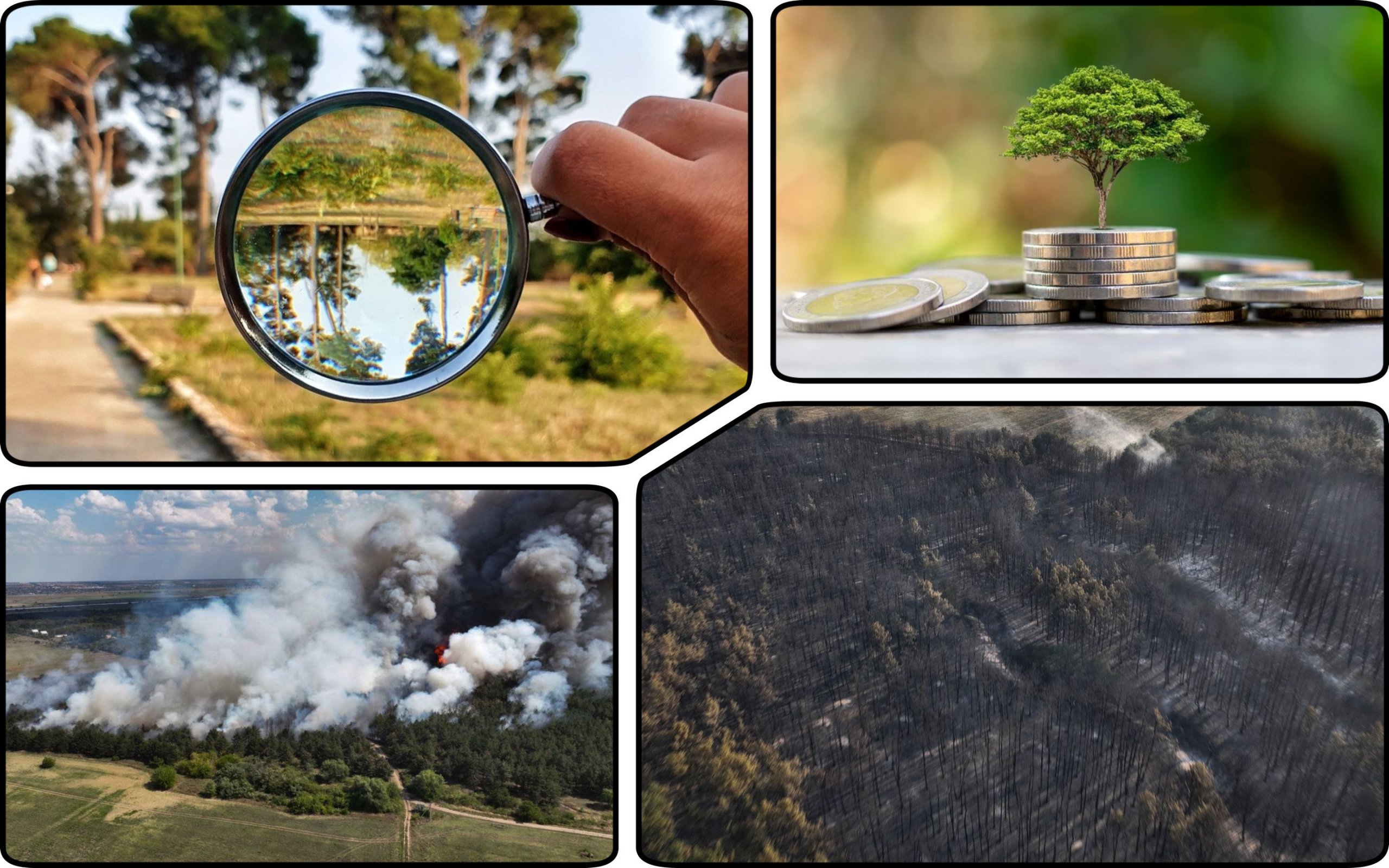Фото – ОВД в Україні не працює, а лісгоспи витрачають мільйони на її проведення, — Держлісагентство