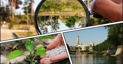 Фото – Міндовкілля погодило будівництво складу з хімікатами у Харкові поблизу річки