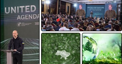 Photo – The United for Nature eco-forum has ended in Kyiv. Agenda for Ukraine: key results