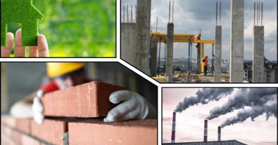 Фото – Декарбонізація будівництва потребує нових екологічних підходів – “Метінвест”