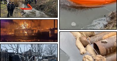 Фото – Збитки для довкілля Харківщини від розливу нафти перевищили 30 млн грн
