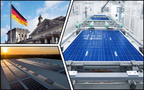 В Германии закроют последний крупный завод по производству солнечных панелей