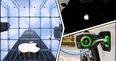 Фото – Apple відмовилася від розробки електромобіля
