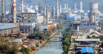 Фото – Китай планирует расширить СТВ на металлургию до 2025 года