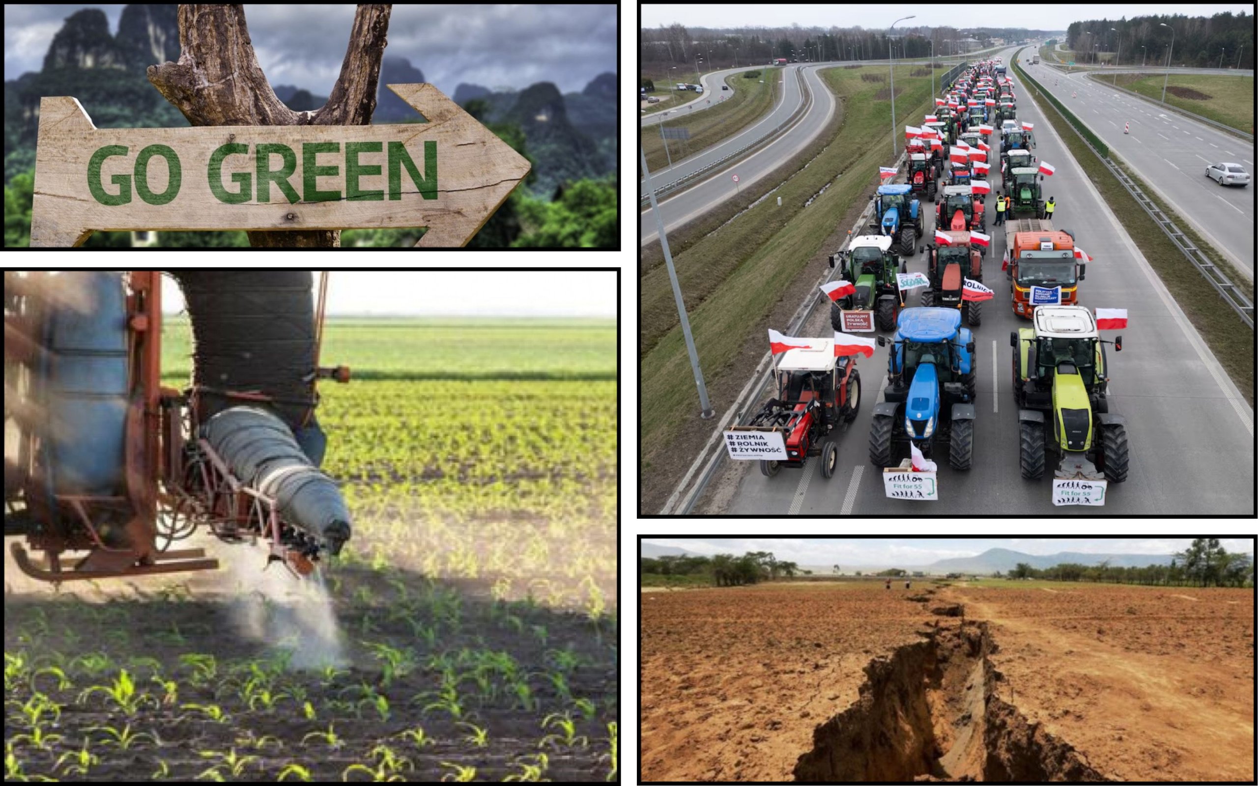 Photo – European Commission proposes to ease Green Deal rules for farmers