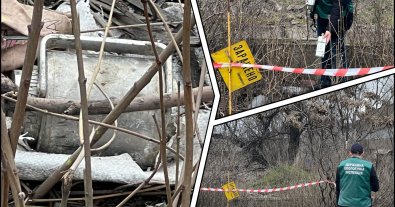 Фото – На промзоне Запорожья нашли радиоактивный предмет: показатели зашкаливают в 4 раза