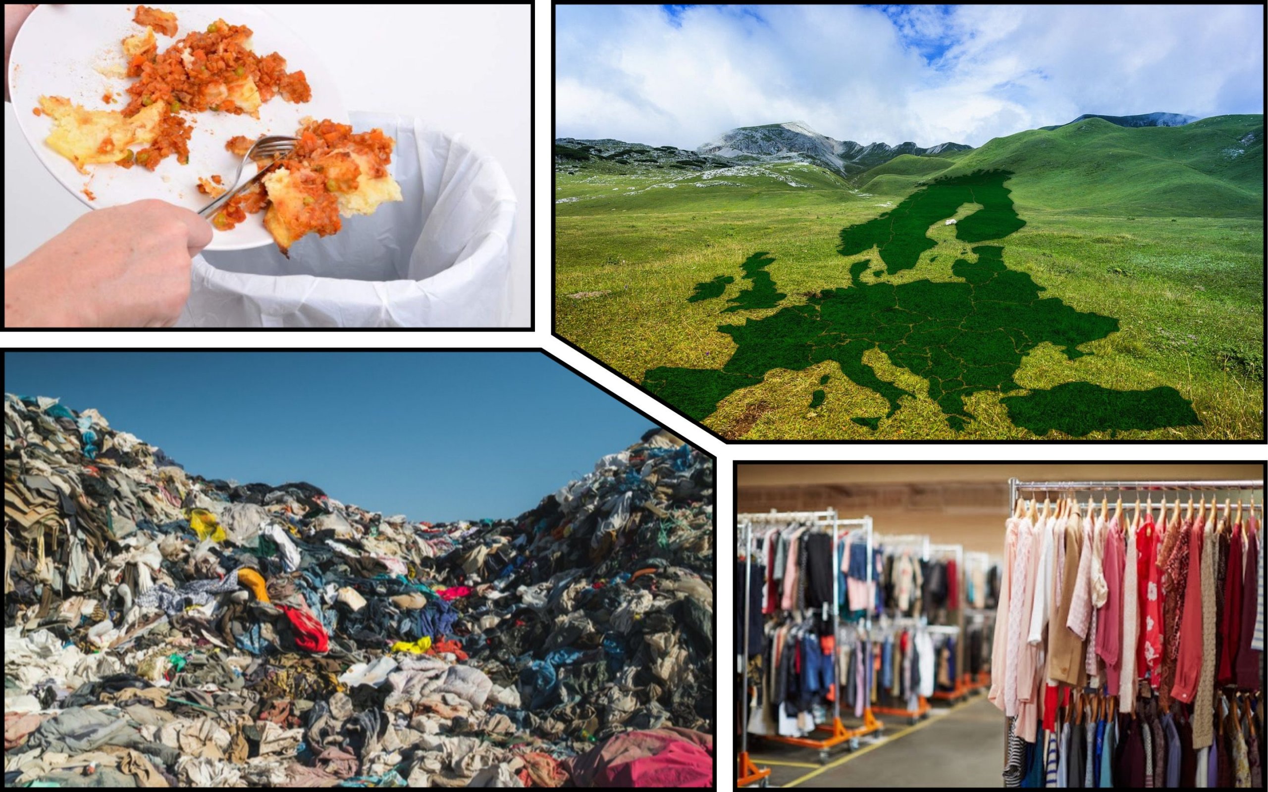 Photo – The European Parliament supported the extension of the RBM to manufacturers of clothing, carpets and mattresses