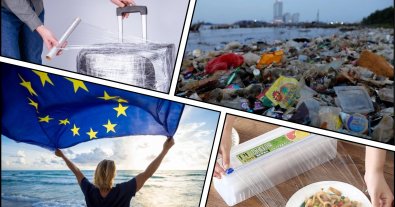 Фото – В ЄС планують заборонити одноразову пластикову упаковку до 2030 року