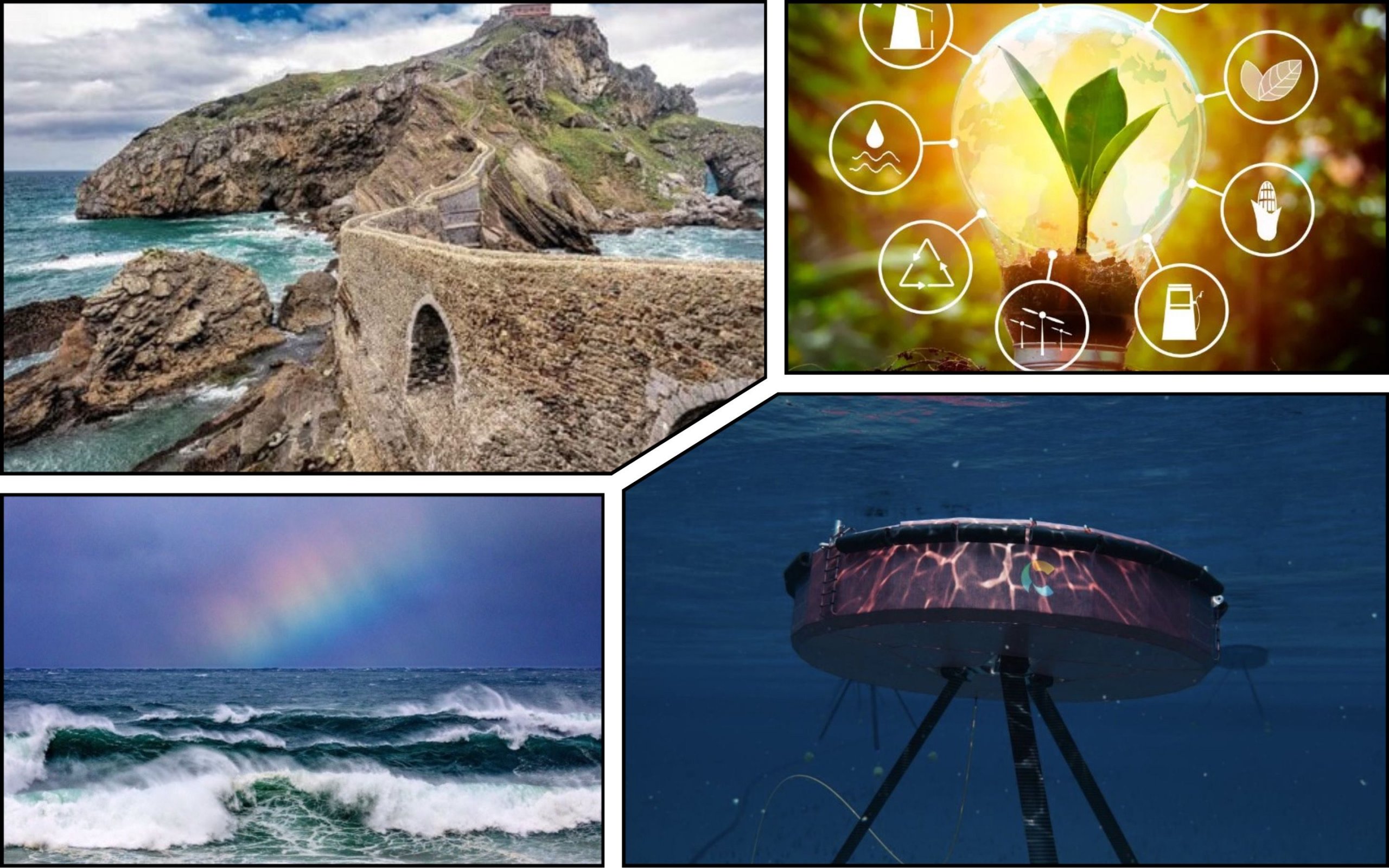 Photo – Spanish company receives €7 million to produce green energy from waves