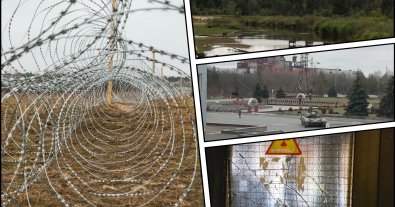 Фото – На частині Чорнобильського заповідника планують створити оборонні споруди