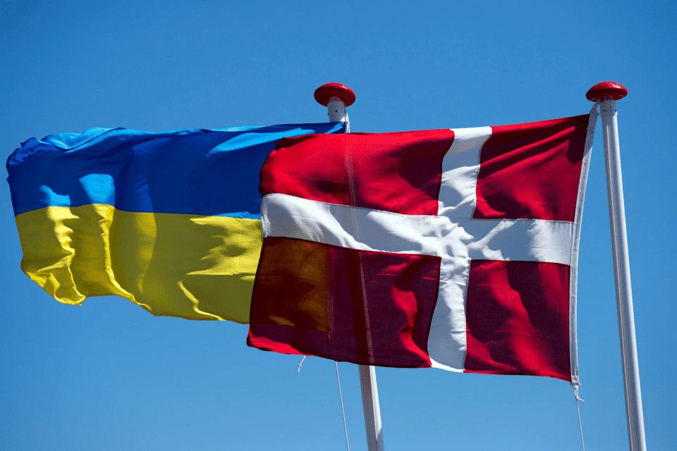 Фото – Дания предоставит Украине €380 млн в поддержку возобновляемой энергетики