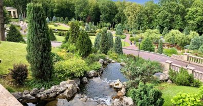 Photo – Mezhyhirya Park will be finally nationalized in May: all profits will go to the state budget