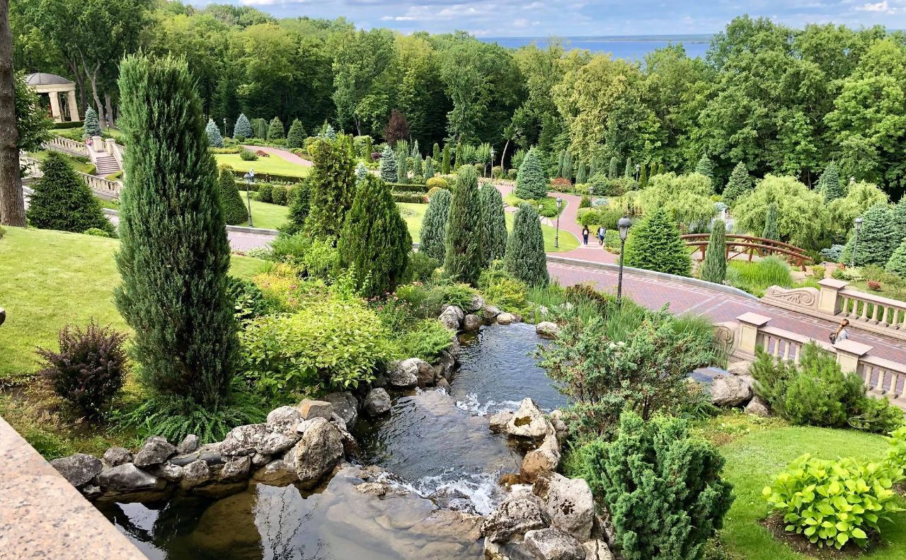 Photo – Mezhyhirya Park will be finally nationalized in May: all profits will go to the state budget
