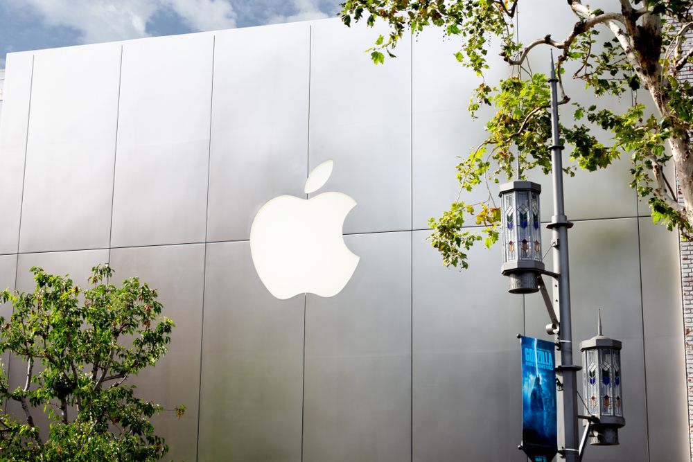 Photo – Apple plans to become a carbon-neutral company by 2030