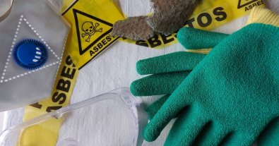 Photo – The Ministry of Environment has started developing rules for the management of asbestos-containing waste