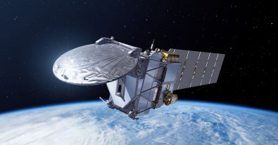 Фото – В космос запустили супутник EarthCARE, щоб дослідити вплив хмар на клімат