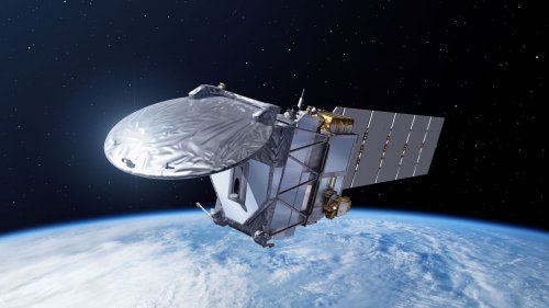 В космос запустили спутник EarthCARE, чтобы исследовать влияние облаков на климат