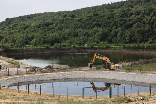 Догляд за закритим Грибовицьким полігоном на Львівщині. Що пропонує звіт ОВД?