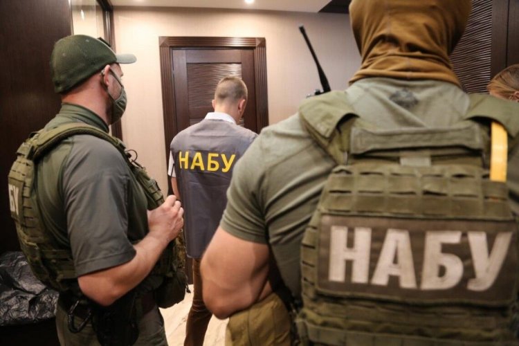 Фото – НАБУ і САП влаштували обшук у прокурора Спеціалізованої екологічної прокуратури, — ЗМІ