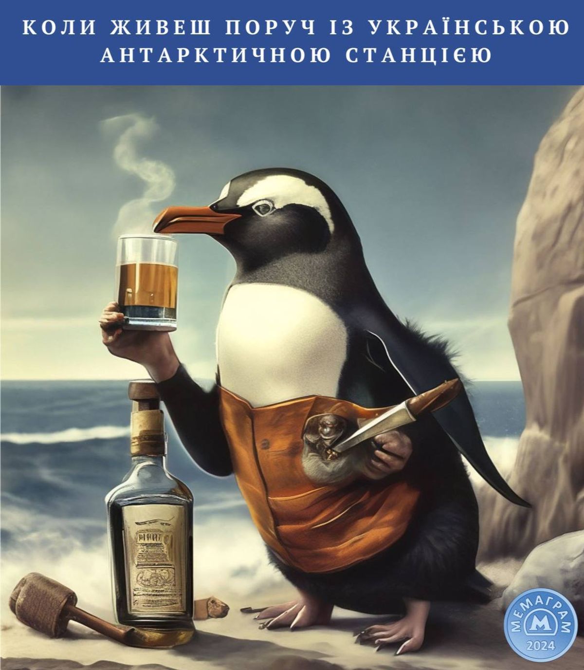 Photo – Ukraine&#039;s scandal over money for the Antarctic program: why you shouldn&#039;t breed treason. Photo 6