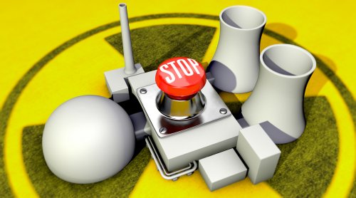 Environmentalists oppose completion of Khmelnytsky NPP