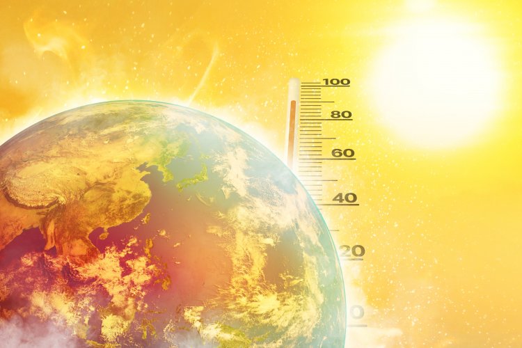 Photo – Europe is heating up faster than the rest of the world