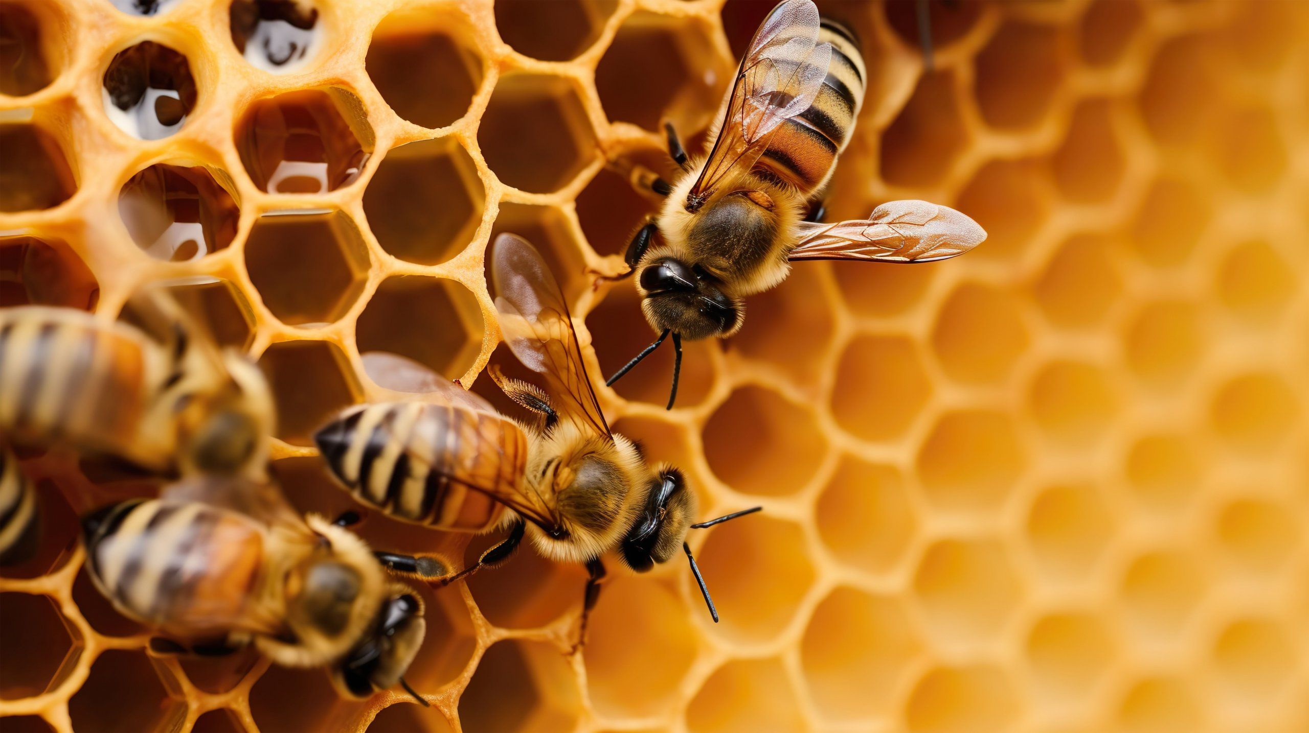 Photo – May 20 is World Bee Day: interesting facts about this day