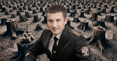 Photo – Director General of Forests of Ukraine headed illegal logging and corruption in the industry – investigation